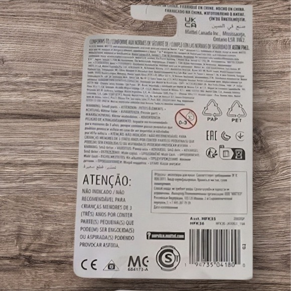 Barbie Dreamtopia Fairy Accessories For Barbie Fashion Doll, Magic Wand Shoes - Picture 6 of 6